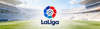 西班牙足球甲级联赛 LaLiga Logo